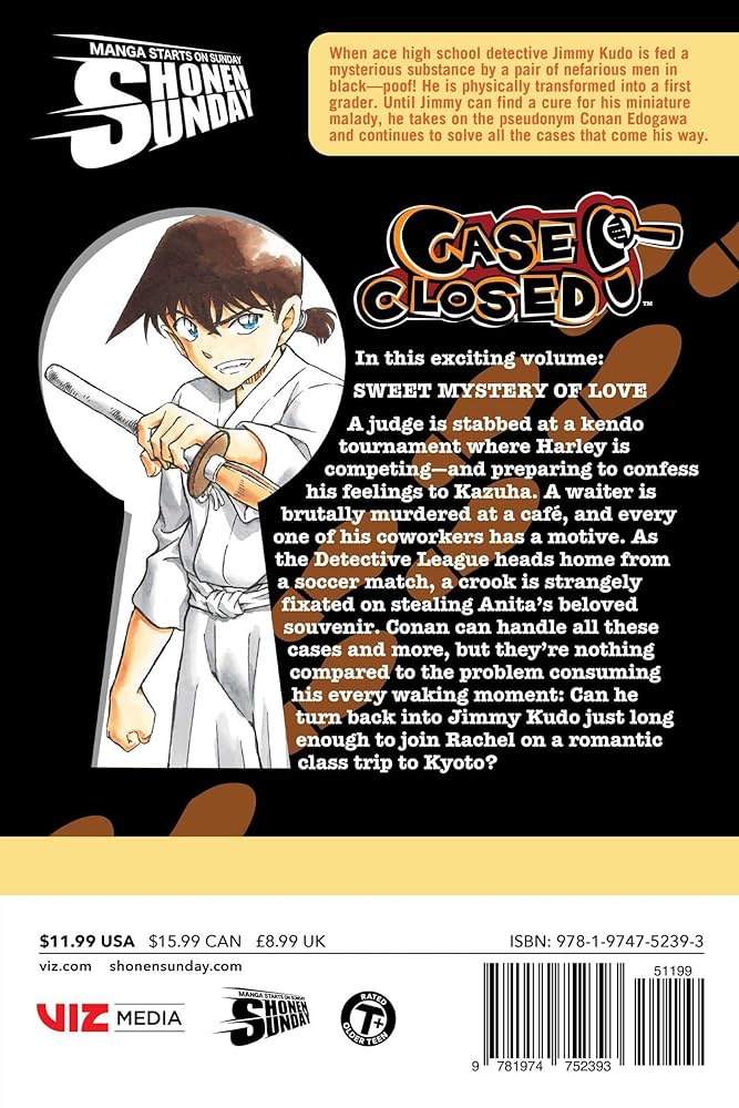 初版 名探偵コナン 1 1994 BECKETT 7.0 Case Closed 初版 名探偵コナン 1 1994 BECKETT 7.0 Case Closed - メルカリ